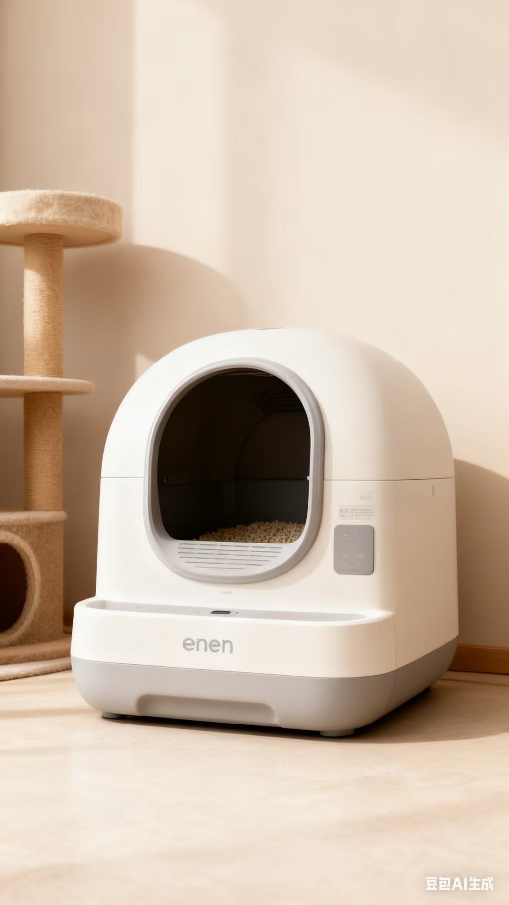 彩色毛绒宠物玩具,多种颜色组合,柔软材质,可爱造型,摆放在浅色背景上